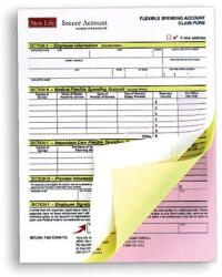 Xerox Önátíró papír, A4, 4 példányos, XEROX (LX99111) - onlinepapirbolt