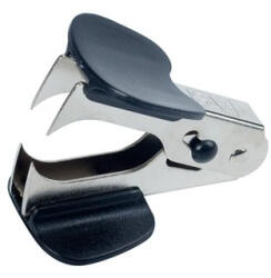 ICO Kapocskiszedő, biztonsági zárral, SAX "700", fekete (ISA700FK)