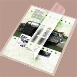 DJOIS Hideglamináló fólia, 225x312 mm, DJOIS (3L11051) - onlinepapirbolt