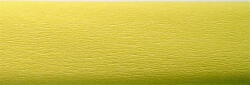 Cool By Victoria Krepp-papír, 50x200 cm, COOL BY VICTORIA, világossárga (HPRV00111) - onlinepapirbolt