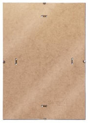 DONAU Képkeret, klipes, plexi, 30x40 cm, DONAU (D5618001PL00) - onlinepapirbolt