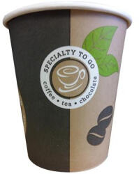  Papírpohár, 2 dl, 80 db, mintás (KHMU133U) - onlinepapirbolt