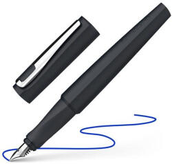 Schneider Töltőtoll, M-es, SCHNEIDER "Tomo", fekete (TSCTOMF) - onlinepapirbolt