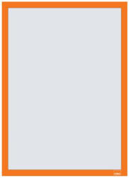 Nobo Posztertábla, fali, A3 méret, műanyag keret, 2 db, NOBO, narancs (VN5698) - onlinepapirbolt