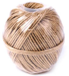 Victoria FACILITY Kötözőzsineg, kender, közepes, 125m, VICTORIA FACILITY (ZSK125) - onlinepapirbolt