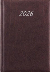 Dayliner Naptár, tervező, A5, napi, DAYLINER, "Rebel", antracit (NRA5ANU) - onlinepapirbolt