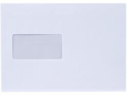 Victoria PAPER Boríték, LC5, öntapadó, bal ablakos, VICTORIA PAPER (IBI36) - onlinepapirbolt