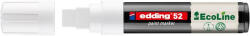 edding Lakkmarker, 4-15 mm, EDDING "52", fehér (TED52FH) - onlinepapirbolt