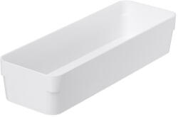 SMARTSTORE Fiókrendező, 30x6x10 cm, SMARTSTORE "Compact", fehér (CSDSMART52) - onlinepapirbolt
