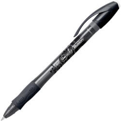 BIC Rollertoll, törölhető, 0, 35 mm, kupakos, BIC "Gel-ocity Illusion", fekete (BC943441) - onlinepapirbolt
