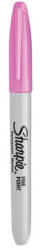 Sharpie Alkoholos marker, 1 mm, kúpos, SHARPIE "Fine Point", pasztellrózsa (SR0811070) - onlinepapirbolt