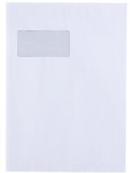 Victoria PAPER Boríték, TC4, szilikonos, bal ablakos, VICTORIA PAPER (IBI46) - onlinepapirbolt