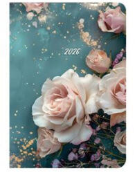 TopTimer Naptár, tervező, B6, heti, TOPTIMER "Joy", Róma (NKJ012RU) - onlinepapirbolt