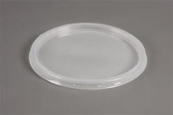  Tető műanyag gulyás tányérhoz, 50 db, 500-750 ml, víztiszta (KHMU254) - onlinepapirbolt