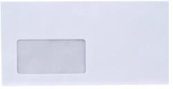 Victoria PAPER Boríték, LA4, szilikonos, bal ablakos, VICTORIA PAPER (IBI43) - onlinepapirbolt