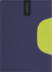 Dayliner Tárgyalási napló, B5, DAYLINER, "Memphis", kék-zöld (NMTB5KZ) - onlinepapirbolt