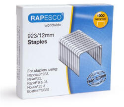 Rapesco Tűzőkapocs, 23/12, horganyzott, RAPESCO (IRS1238) - onlinepapirbolt