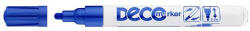 ICO Lakkmarker, 2-4 mm, ICO "Decomarker" kék (TICLAK) - onlinepapirbolt