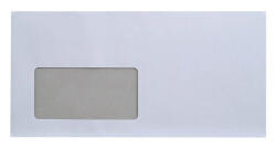 Victoria PAPER Boríték, LA4, öntapadó, bal ablakos, VICTORIA PAPER (IBI30) - onlinepapirbolt