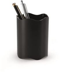 DURABLE Írószertartó, műanyag, DURABLE, "Trend", fekete (DB1701235060) - onlinepapirbolt