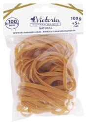 Victoria FACILITY Postázógumi, 100X5 mm, VICTORIA FACILITY, 100 g, natúr (CSVPG10001) - onlinepapirbolt