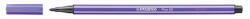 STABILO Filctoll, 1 mm, STABILO "Pen 68", viola (TST6855) - onlinepapirbolt