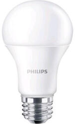 Philips LED izzó, E27, gömb, 10W, 1055lm, 230V, 2700K, A60, PHILIPS "CorePro (PLED6508) - onlinepapirbolt
