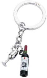 TROIKA Kulcstartó, TROIKA "Bordeaux (TROKR2416CH) - onlinepapirbolt