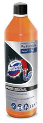 Domestos Duguláselhárító gél, 1 l, DOMESTOS "Professional (KHT1104)