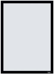 Nobo Posztertábla, fali, A3 méret, műanyag keret, 2 db, NOBO, fekete (VN5700) - onlinepapirbolt