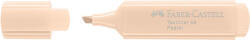 Faber-Castell Szövegkiemelő, 1-5 mm, FABER-CASTELL "1546 Pastel", púder (TFC154696) - onlinepapirbolt