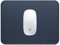 Satechi Vegan-Leather Premium Mouse Pad - Blue (ST-LMPB)