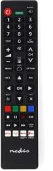 Nedis TVRC45PASHBK Távirányító Panasonic / Sharp TV-hez (TVRC45PASHBK) (TVRC45PASHBK)