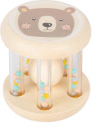 Small Foot by Legler Csörgő mackó (LE-11885M)