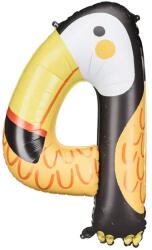 Party Deco 4-es számú tukán léggömb (FB163-4)