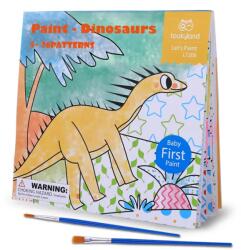 Tookyland Vízfestés dinoszauruszok 24 festmény (LT206)