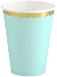 Party Deco Menta szemüveg 6 db (KPP16-103-EU1)