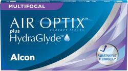 Alcon Air Optix® PLUS HydraGlyde® Multifocal 3 db