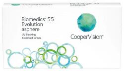 CooperVision 55 Evolution 6 db - mínuszos dioptria