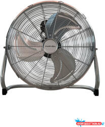 Aarven Aero FL-45 (45cm, padló, króm), ventilátor (AERO-FL-45) - nyomtassotthon