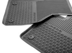 Skoda Superb (3v) Autószőnyeg Gumiból, Peremes, (2015-től) (3v1061551)