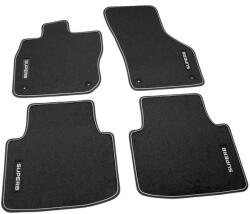 Skoda Superb Iv Textil Szőnyeg Garnitúra ( 2024-től Gyártott Modellekhez ) (3p1061270)