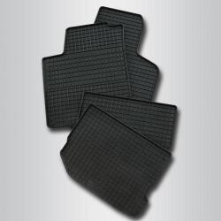 Audi A3 2003-2012 Autószőnyeg Gumiból, Peremes (PC900125)