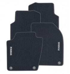 Skoda Textilszőnyeg, Skoda Fabia Iii 2014-től (6v9) (prestige) (6v1061404)