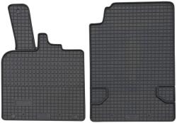 Smart Autószőnyeg Gumiból, Peremes, Smart Fortwo Ii. 2007-2014 (pc547358)