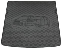 Dacia Duster 2010-2018 Csomagtértálca gumiból (PC805031)