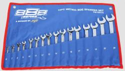888 Series By SP Tools Csillag-villáskulcs készlet 16 db-os 6-24 mm - 888 Series / SP Tools (T810016)