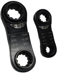 Astro Csillag-csillagkulcs racsnis 4in1 kulcs 8x10 mm és 11x13 mm MINI (FSSP0813)
