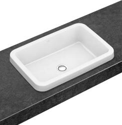 Villeroy & Boch Architectura 615mm-es beépíthető mosdó, fehér, C+** (416761R1)