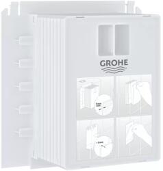 GROHE Rapid SL Nyomólap harmonika (40911000)
